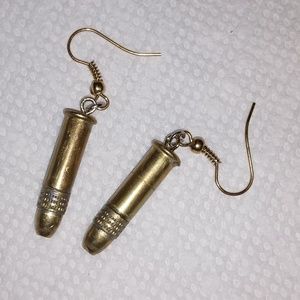 Dangle earrings